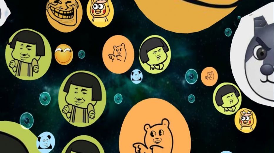 表情吞噬大作战 表情吞噬大作战