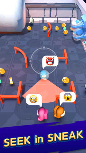 太空营救躲避冒名顶替者 太空营救躲避冒名顶替者