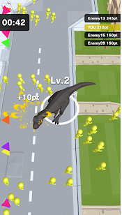 恐龙横冲直撞 恐龙横冲直撞