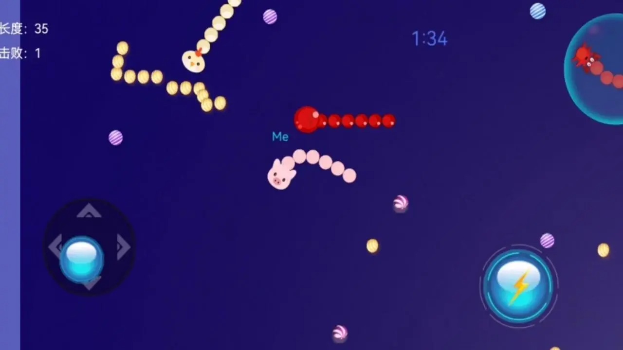 无尽蛇行 无尽蛇行