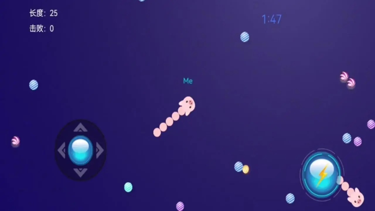 无尽蛇行 无尽蛇行