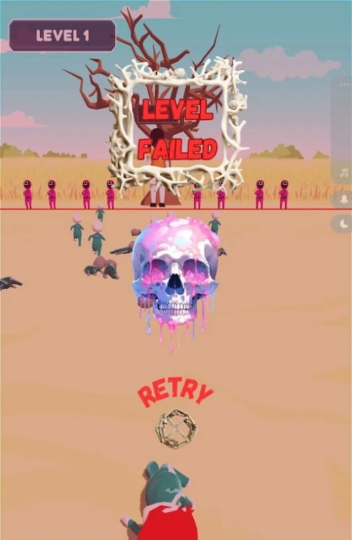 达尔贡娃娃求生 达尔贡娃娃求生