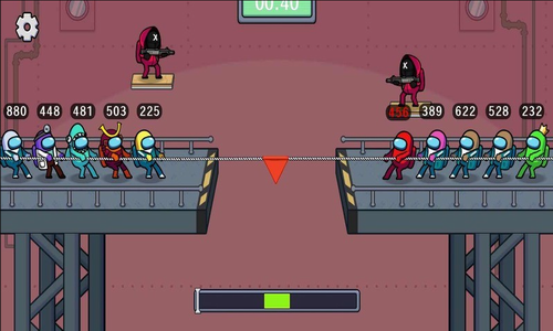 太空鱿鱼杀 太空鱿鱼杀