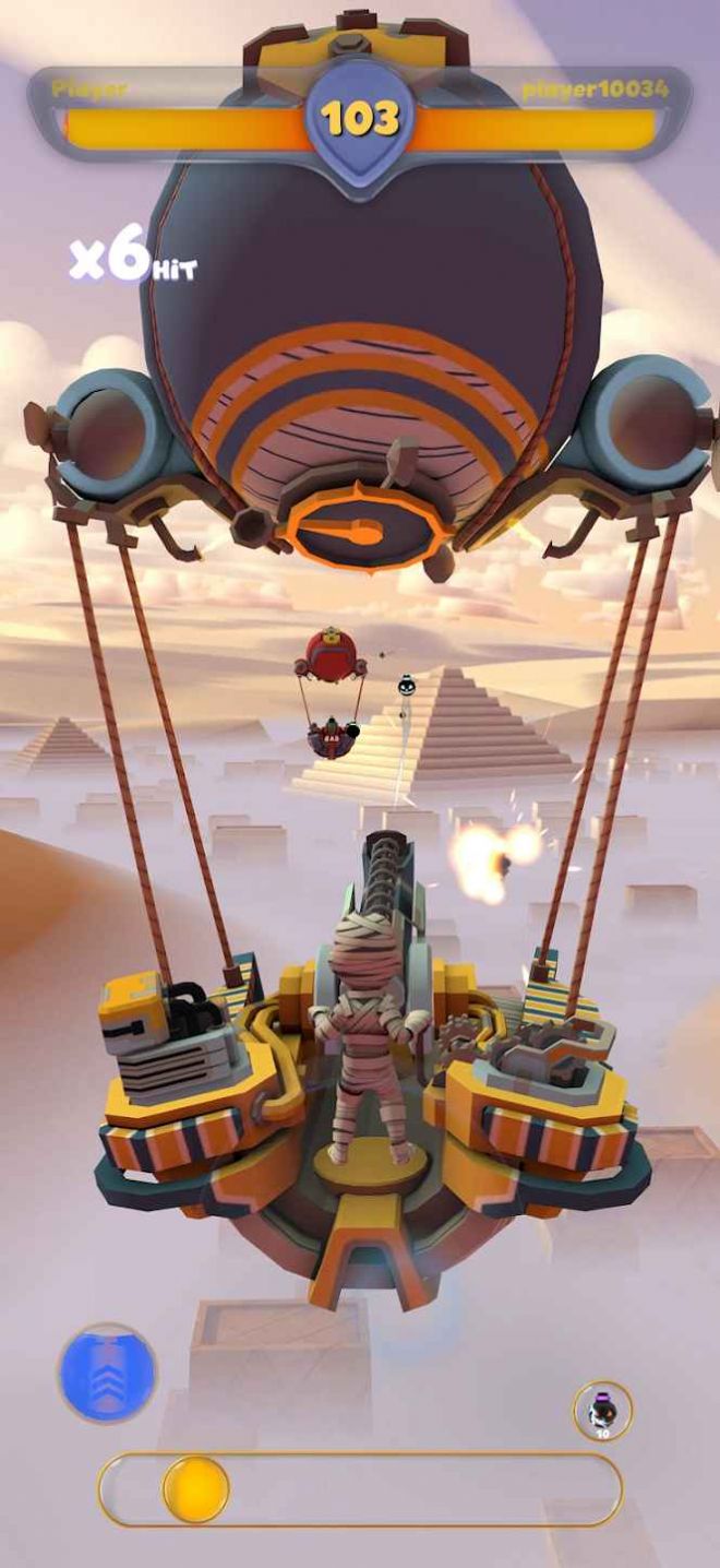 炸弹气球 炸弹气球