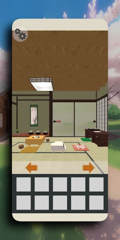 逃离樱花之家 逃离樱花之家