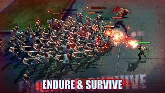 僵尸启示录世界 僵尸启示录世界