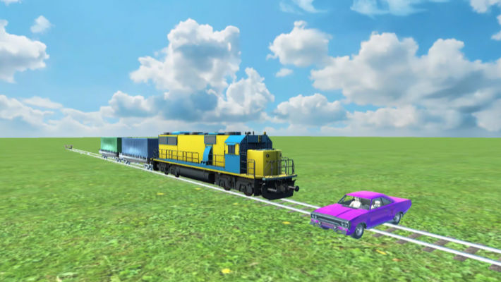 中国火车与汽车 中国火车与汽车