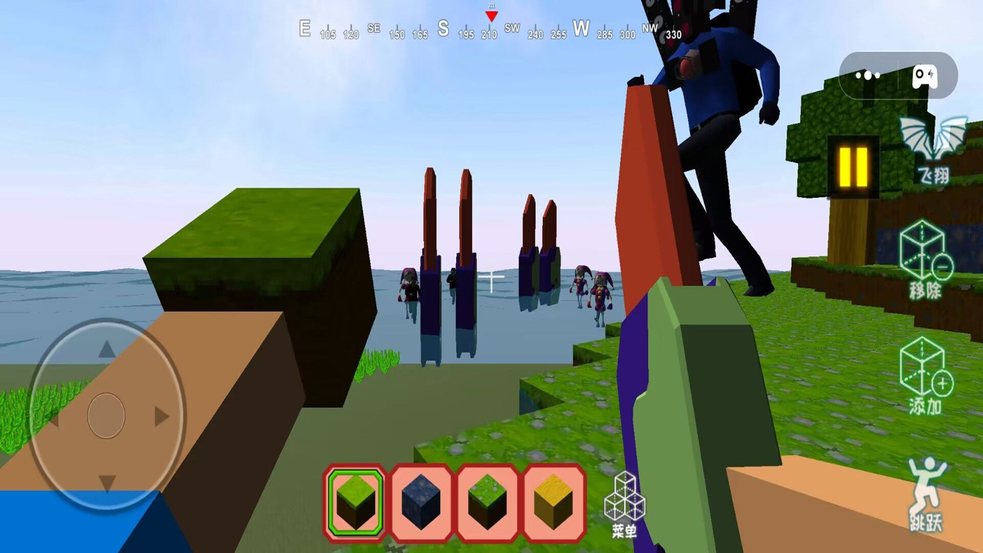 像素游乐园世界 像素游乐园世界