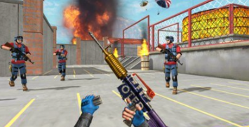 突击使命火力对决 突击使命火力对决