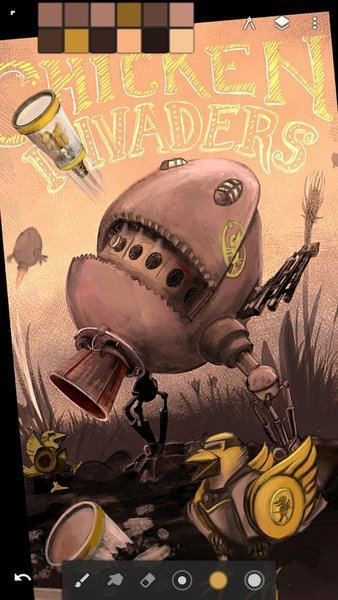 无限绘画 无限绘画