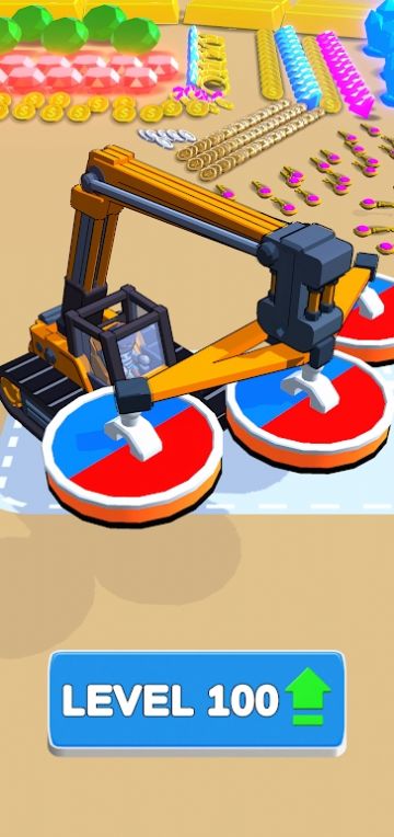 珠宝挖掘大师 珠宝挖掘大师