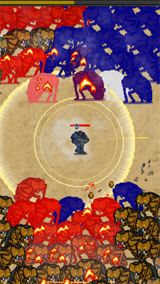 火柴人异形战场 火柴人异形战场