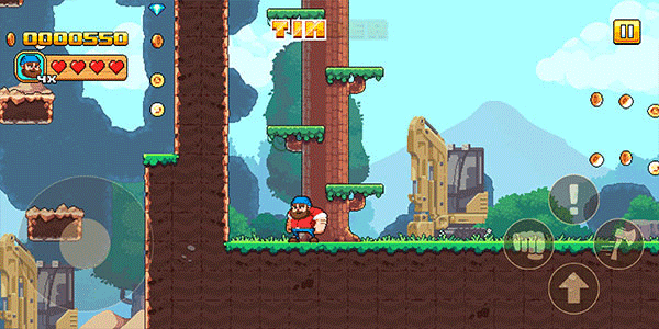 伐木工大冒险 伐木工大冒险