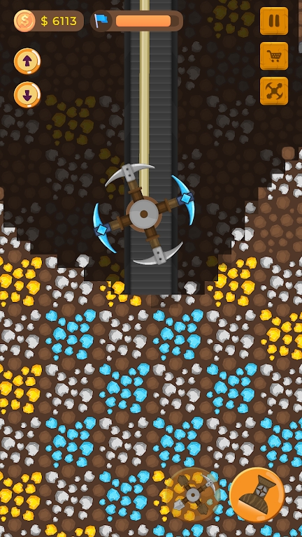 挖掘工艺大师 挖掘工艺大师