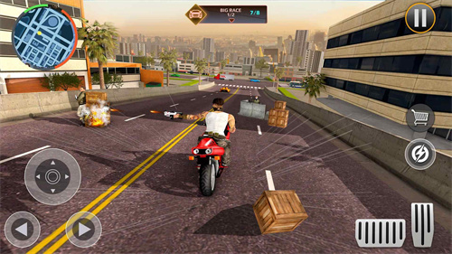 露营车货车模拟器 露营车货车模拟器