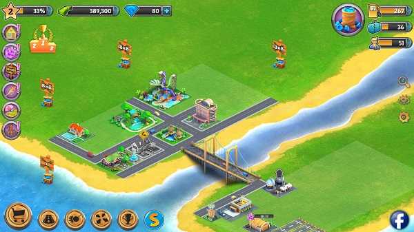 城市岛屿机场2 城市岛屿机场2