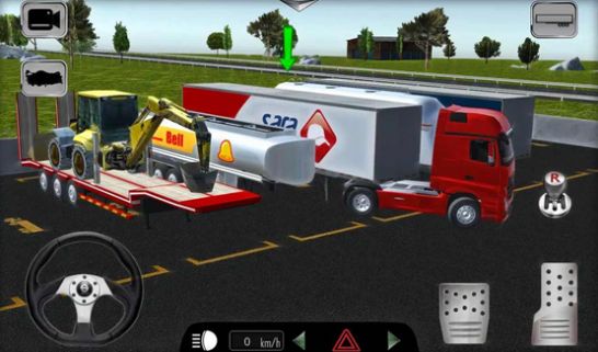 货车模拟器土耳其版 货车模拟器土耳其版