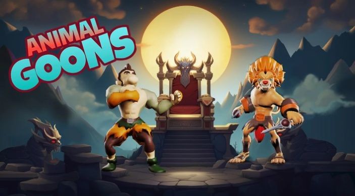 动物暴徒 动物暴徒