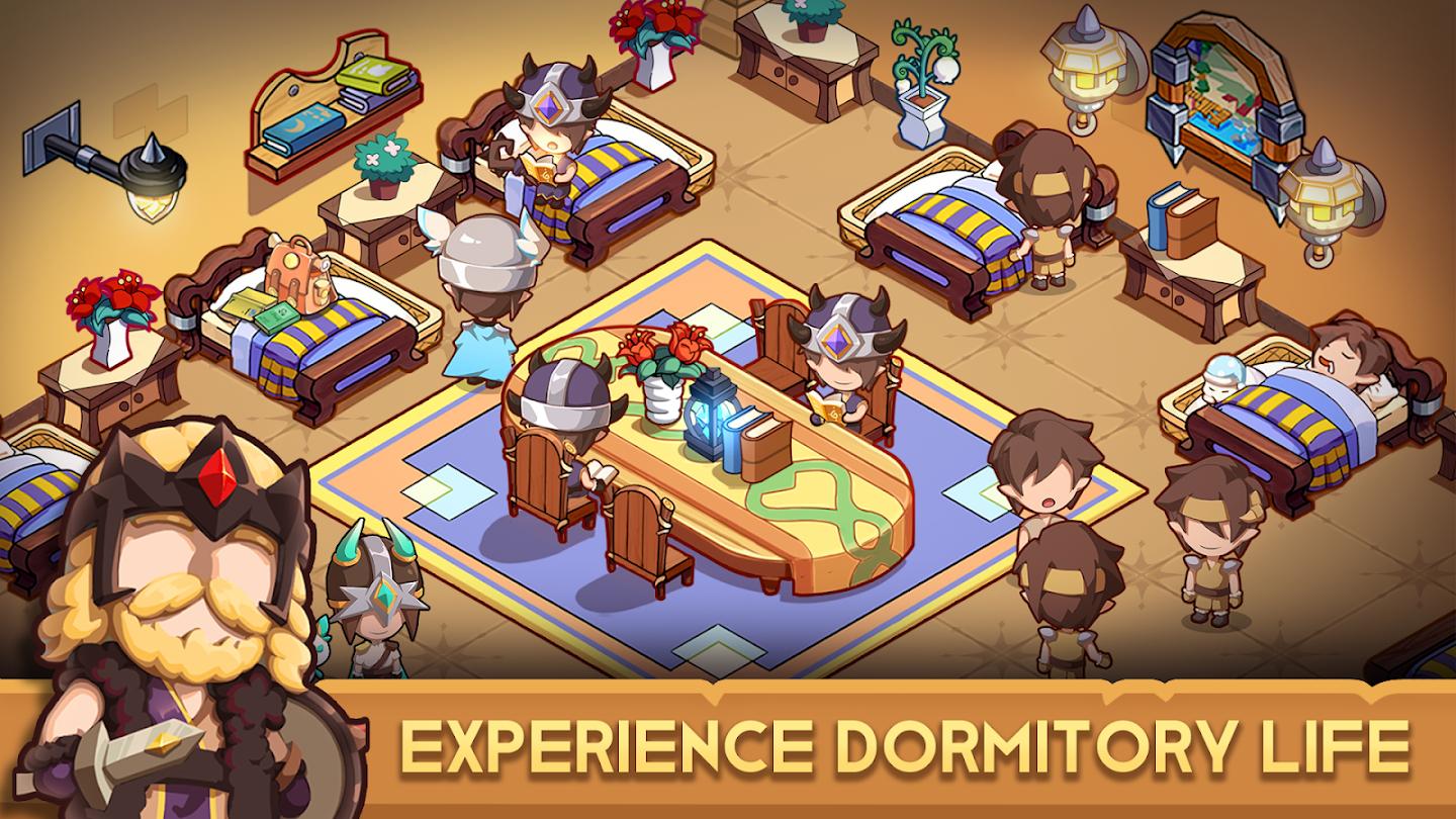 闲龙学校 闲龙学校