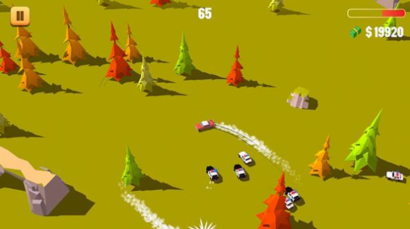 逃亡任务警车追逐 逃亡任务警车追逐