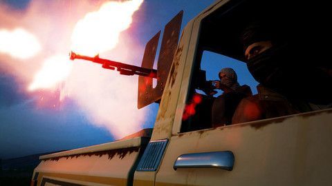 战术小队4.0红星崛起 战术小队4.0红星崛起