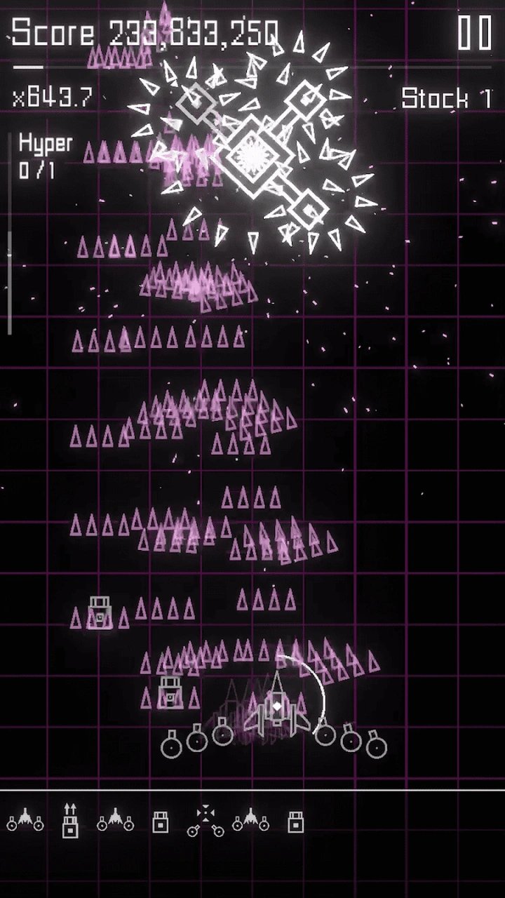 线性射手 线性射手