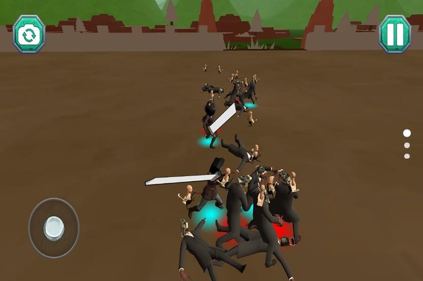 泰坦电视人大战马桶人 泰坦电视人大战马桶人