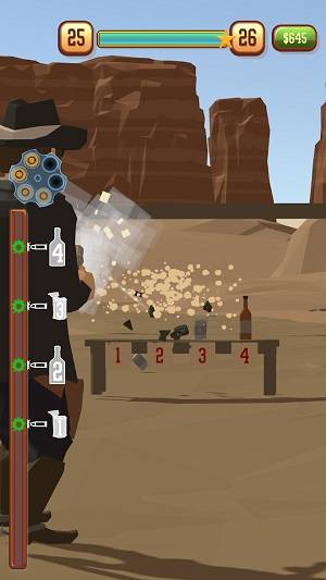 狂野西部枪战 狂野西部枪战