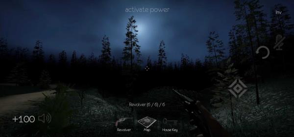 逃离森林 逃离森林