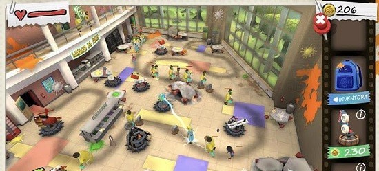 绝命塔防 绝命塔防