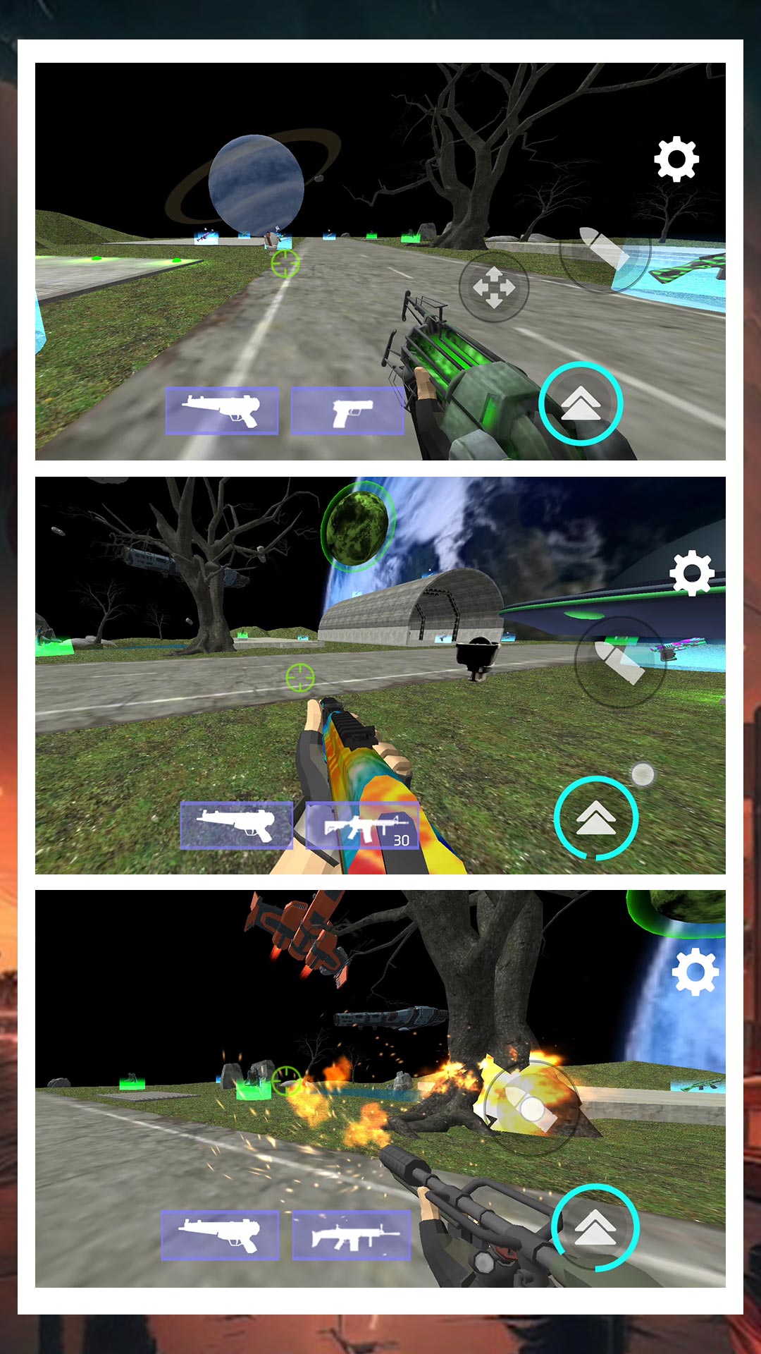 小小射击模拟器 小小射击模拟器