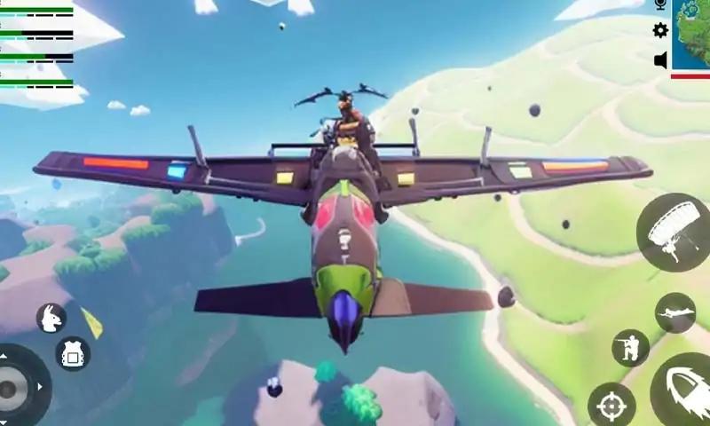 刺激战场大逃杀 刺激战场大逃杀