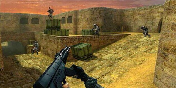 现代召唤射击 现代召唤射击