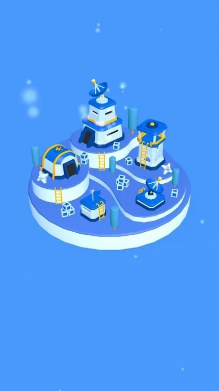 冰川滚动漫步 冰川滚动漫步