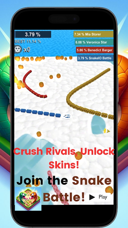 终极蛇冒险对决 终极蛇冒险对决