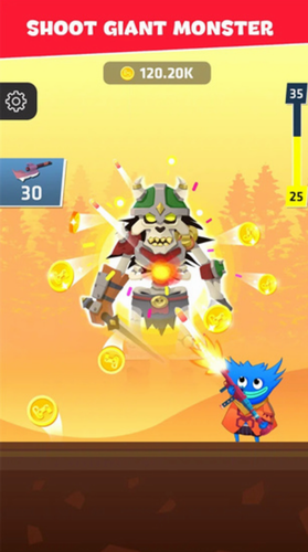 波比弓箭大师 波比弓箭大师