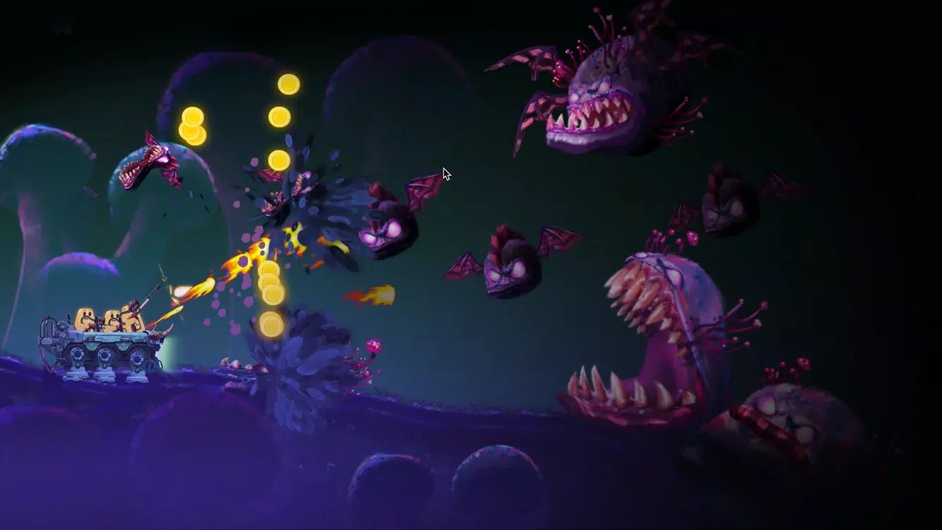 绝望3黑暗地心 绝望3黑暗地心