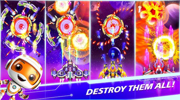 银河战争太空射击 银河战争太空射击