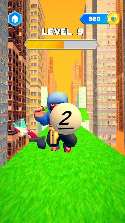 剑行者切片忍者 剑行者切片忍者