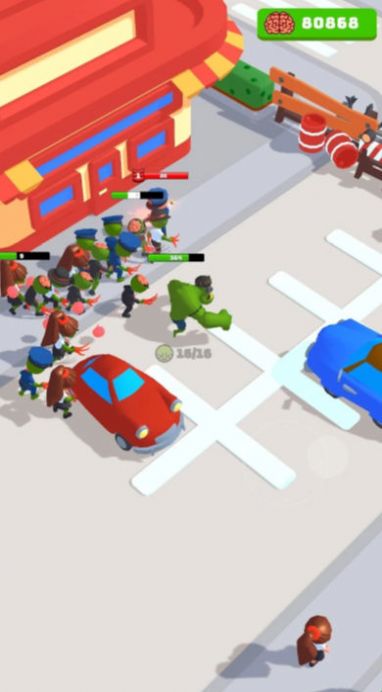 僵尸感染镇 僵尸感染镇