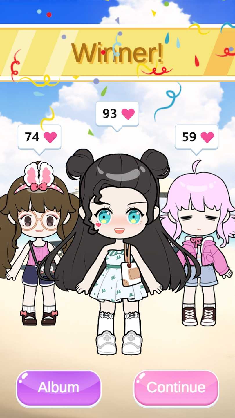 娃娃化妆 娃娃化妆