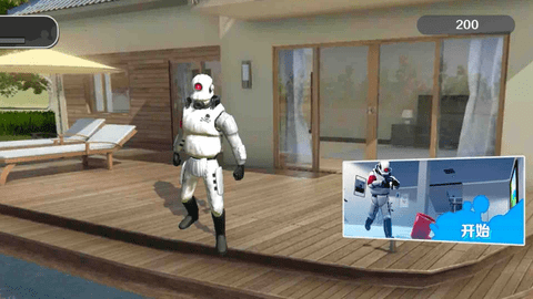 天线宝宝模拟躲猫猫 天线宝宝模拟躲猫猫