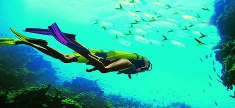 深海潜水模拟 深海潜水模拟