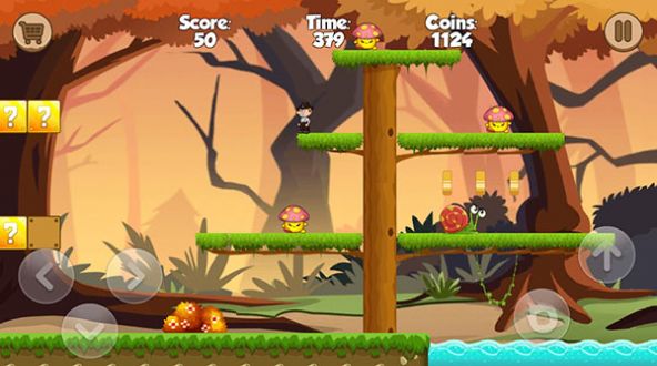 沙漠男孩泰德冒险 沙漠男孩泰德冒险