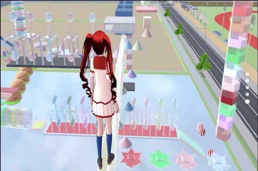 女孩一起向前冲 女孩一起向前冲