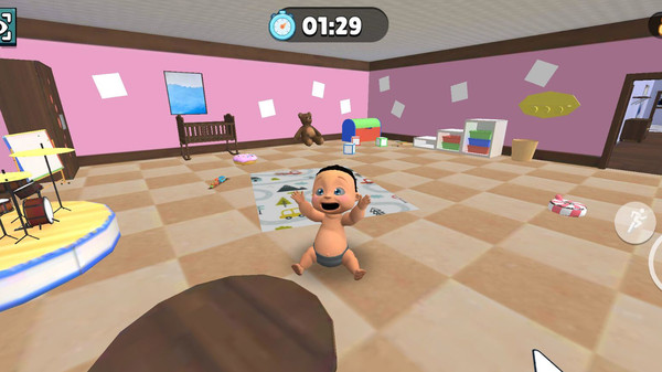 熊孩子捉迷藏 熊孩子捉迷藏