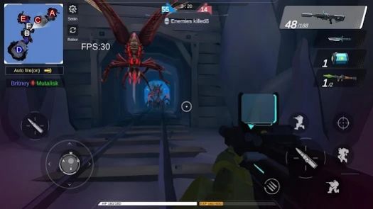 战争机器人外星人vs机甲 战争机器人外星人vs机甲