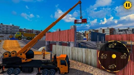 道路建设游戏大师 道路建设游戏大师