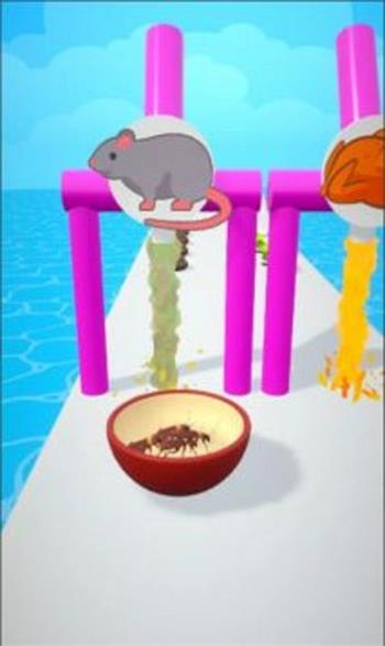 粘液人跑酷 粘液人跑酷