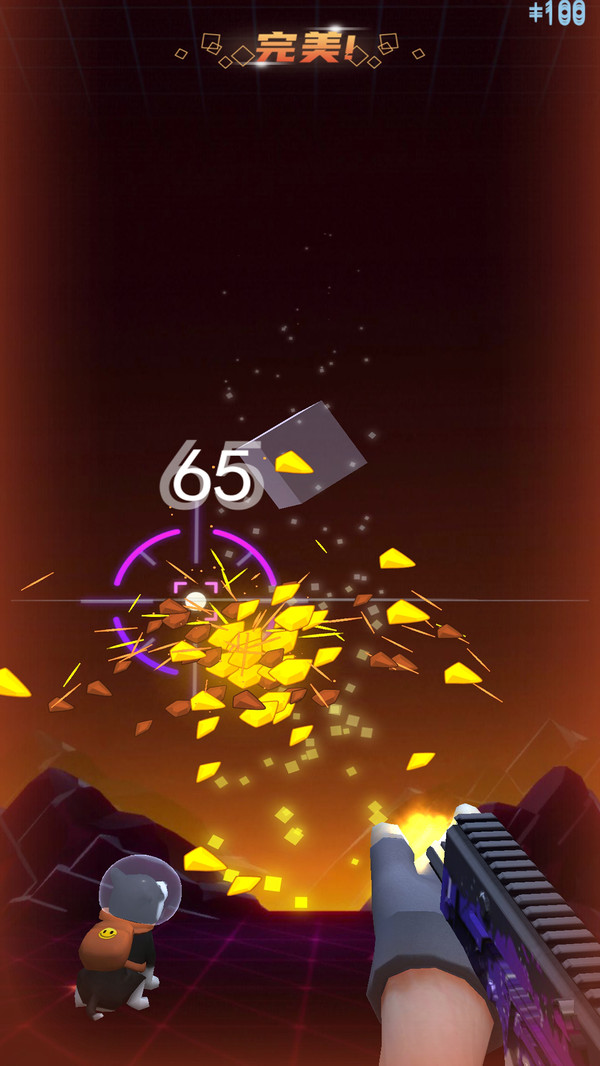 节奏狙击炫舞 节奏狙击炫舞